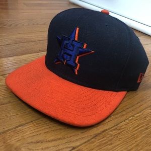 Astros hat (SnapBack)